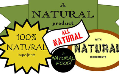 Food Labeling: What Does the Word “Natural” Mean Anyway?