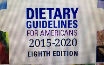 New Dietary Guidelines Under Scrutiny